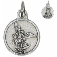 Medaille 15 mm - H Michael / Engelbewaarder 
