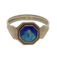 Bague Argent St Antoine