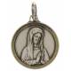 Medaille O.L.V. biddend - 16 mm - Met Verz 