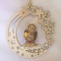 Ange Dans La Lune