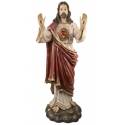 Statue 110 cm - Sacré Coeur de Jésus
