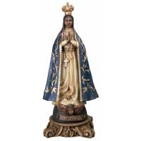 Statue 35 Cm N.D. D'aparecida Couleur