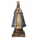 Statue 35 Cm N.D. D'aparecida Couleur
