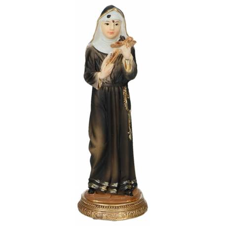 Statue 10 cm - Ste Rita