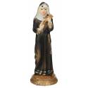 Statue 10 cm - Ste Rita