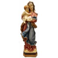 Statue 86 cm - Vierge et enfant