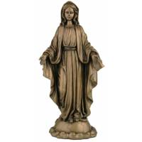 Statue 40 Cm N.D. De Grace