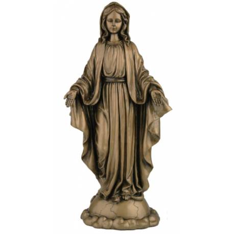 Statue 40 Cm N.D. De Grace
