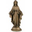Statue 40 Cm N.D. De Grace