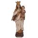 Statue 55 Cm Vierge Du Carmel