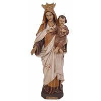 Statue 55 Cm Vierge Du Carmel