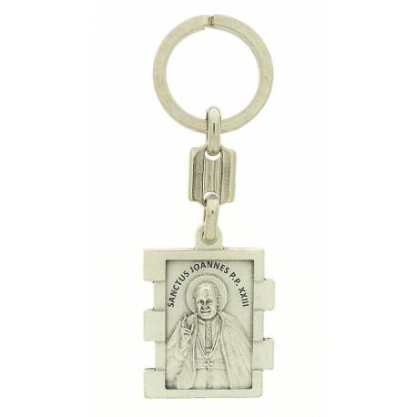 Sleutelhanger - Paus H Johannes XXIII 