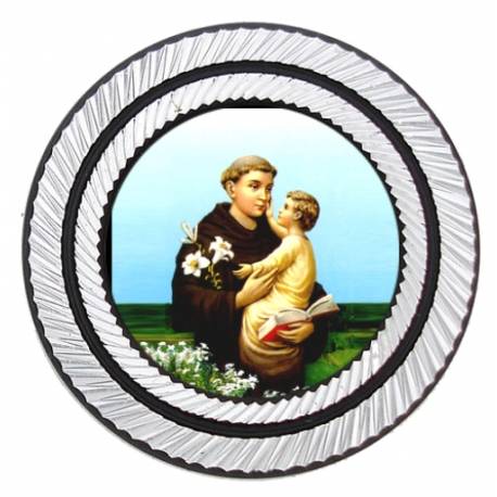 Médaille Aimantée St Antoine 26 Mm