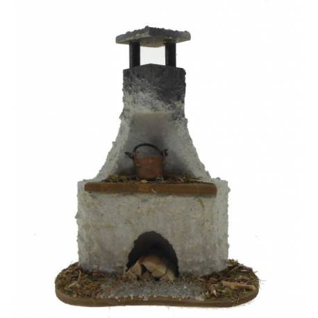 Oven 4.5 V 9 X 6 X 15 Cm 