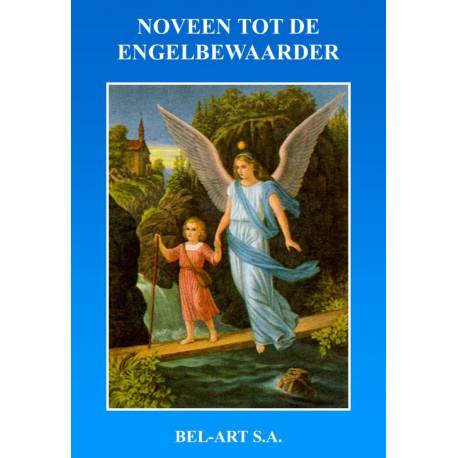 Livre - Noveen tot de Engelbewaarder - NL