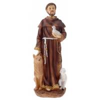 Beeld 20 cm - H Franciscus 
