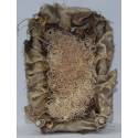 Berceau 11 X 13 X 4 CM pour enfant Jésus max 10 cm