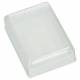 Doosje plastiek 6.5 X 5.5 X 2.2 cm 