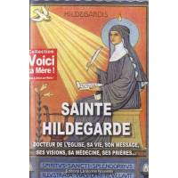 Sainte Hildegarde, Docteur De L'eglise. 