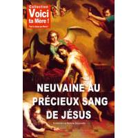 Neuvaine Au Précieux Sang De Jésus 