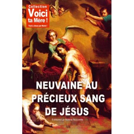 Neuvaine Au Précieux Sang De Jésus 