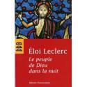 Peuple De Dieu Dans La Nuit