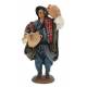 Santon Napolitain 22 Cm Homme Avec Cruches