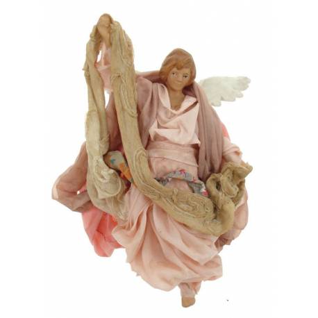 Santon Napolitain 22 Cm Ange