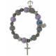 Armband-tientje - hoop-geloof-liefde 