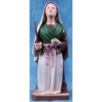 Beeld 40 Cm H Bernadette 
