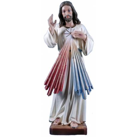 Statue 60 Cm Christ Misericordieux