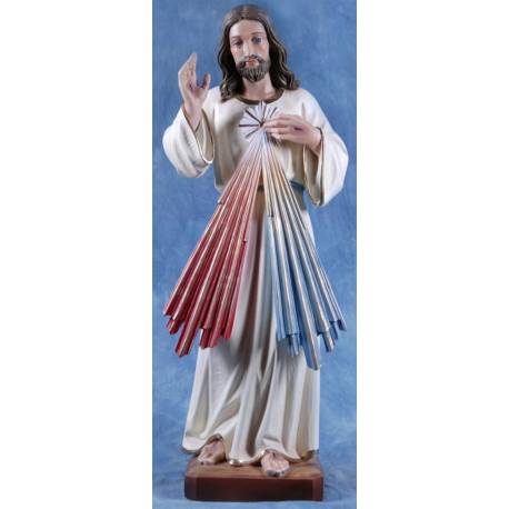 Statue 90 Cm Christ Misericordieux