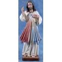 Statue 90 Cm Christ Misericordieux
