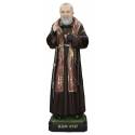 Statue 60 Cm St P. Pio