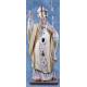 Statue 45 Cm St P. Jean-Paul Ii