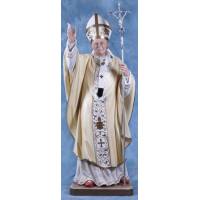 Statue 45 Cm St P. Jean-Paul Ii