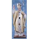 Statue 45 Cm St P. Jean-Paul Ii