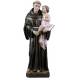 Beeld 80 cm Heilige Antonius 