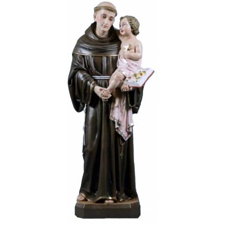 Beeld 80 cm Heilige Antonius 