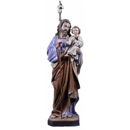 Statue 80 Cm St Joseph