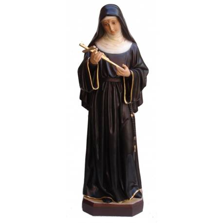 Statue 80 Cm Ste Rita