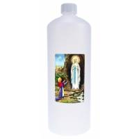 Bouteille 1 L - Appar. Lourdes