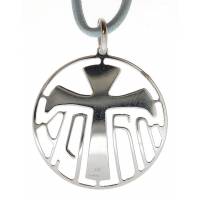 Medaille Argent Tau