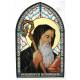 Glasraam - 8.5 X 13.5 cm - H Benedictus 