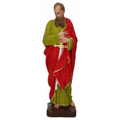 Statue 30 Cm St Paul