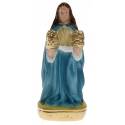 Statue 12 cm - Ste Godelieve / Couronnes