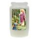 Luminaire 3J / blanc / Archange Raphael