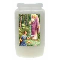 Luminaire 3J / blanc / Archange Raphael