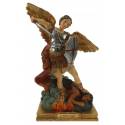 Statue 22 cm - St Michel