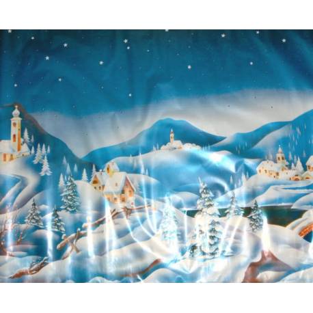 Poster Ciel Etoile 70 X 100 Cm